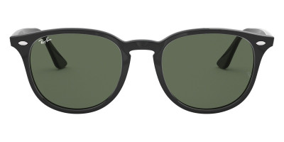 Ray-Ban™ RB4259F 601/2 53 Black Sunglasses