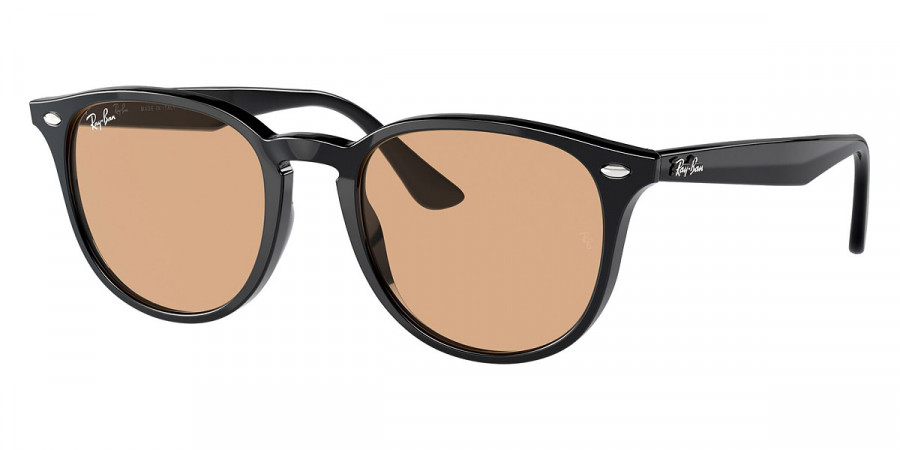 Ray-Ban™ RB4259F 601/93 53 - Black