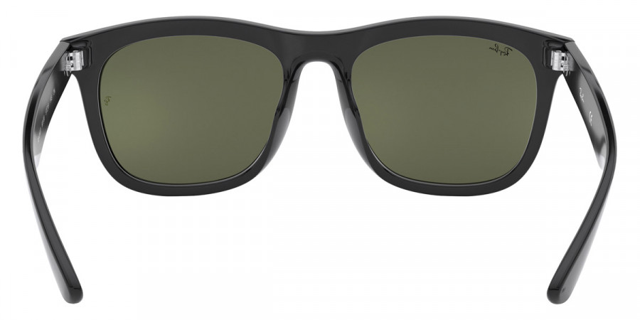 Color: Black (601/30) - Ray-Ban RB4260D601/3057