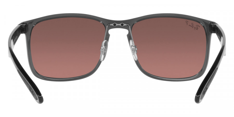 Color: Gray (876/6B) - Ray-Ban RB4264876/6B58