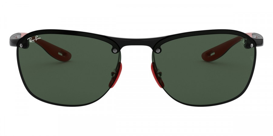 Ray-Ban™ Ferrari RB4302M F60171 62 - Black