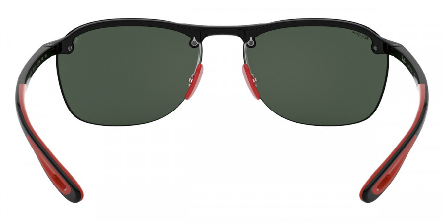 Color: Black (F60171) - Ray-Ban RB4302MF6017162