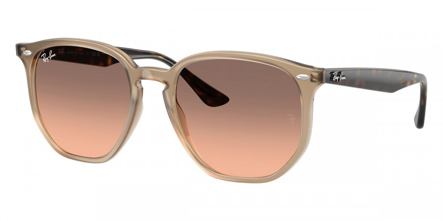 Ray-Ban™ RB4306 678846 54 - Turtledove/Havana