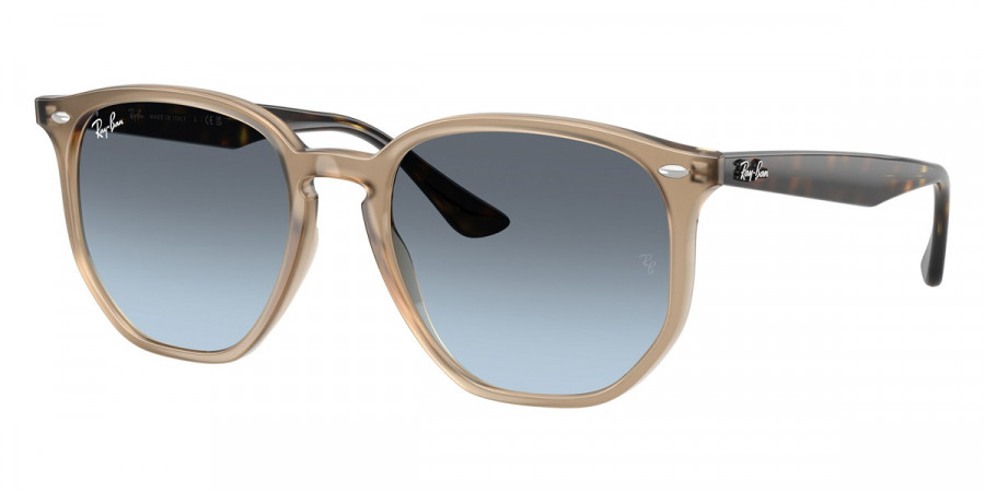 Ray-Ban™ RB4306 6788V1 54 - Turtledove/Havana