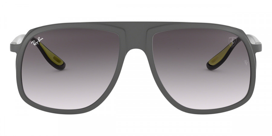 Ray-Ban™ Ferrari RB4308M F6088G 58 - Matte Gray