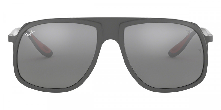 Ray-Ban™ Ferrari RB4308M F6266G 58 - Gray