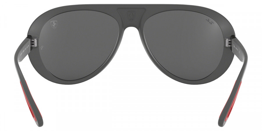 Color: Gray (F6266G) - Ray-Ban RB4310MF6266G59