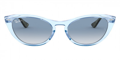 ray ban nina blue