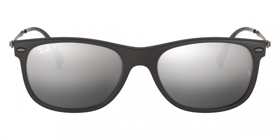 Ray-Ban™ RB4318 601S82 55 - Matte Black