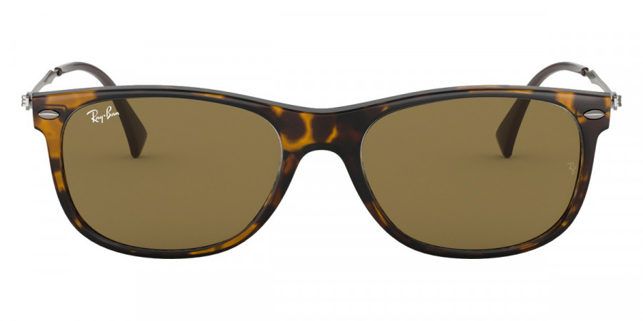 Ray-Ban™ RB4318 710/73 55 - Light Havana