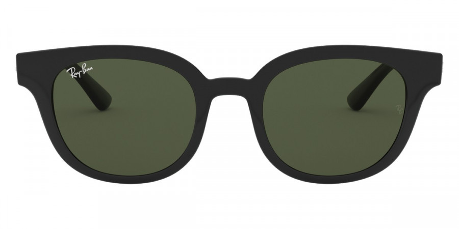 Ray-Ban™ RB4324 601/31 50 - Black