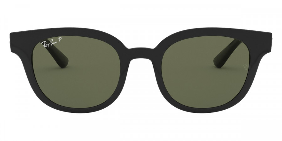 Ray-Ban™ RB4324 601/9A 50 - Black