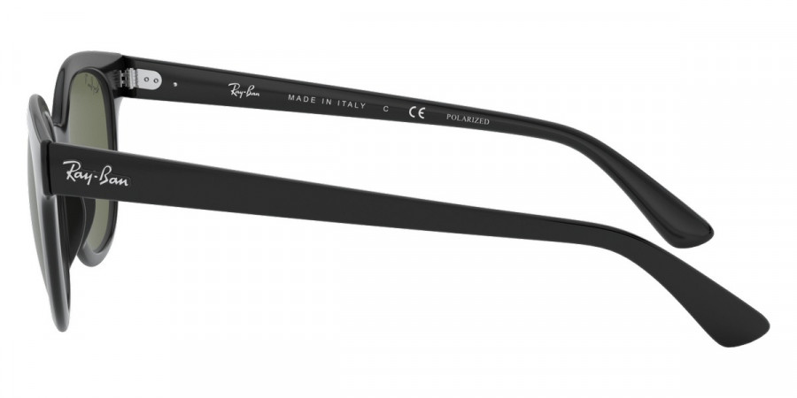 Color: Black (601/9A) - Ray-Ban RB4324601/9A50