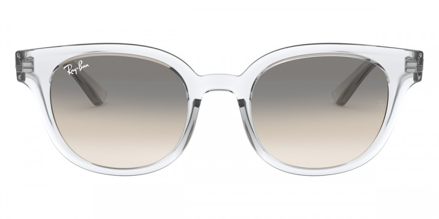 Ray-Ban™ RB4324 644732 50 - Transparent