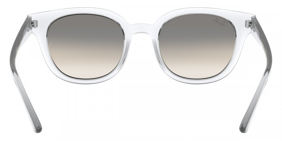 Color: Transparent (644732) - Ray-Ban RB432464473250