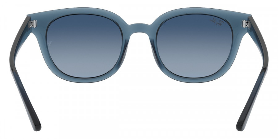 Color: Transparent Dark Blue (6448Q8) - Ray-Ban RB43246448Q850