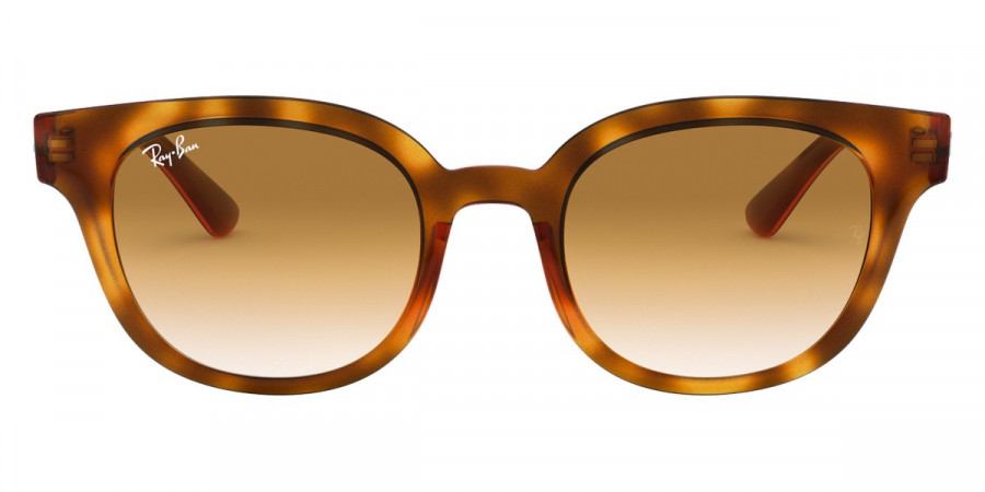 Ray-Ban™ RB4324 647551 50 - Yellow Light Havana