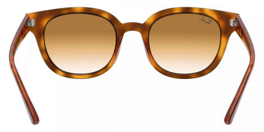 Color: Yellow Light Havana (647551) - Ray-Ban RB432464755150