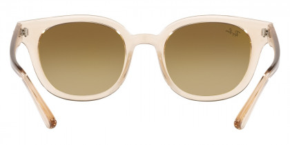 Ray-Ban™ RB4324 Square Sunglasses 2023 | $151 