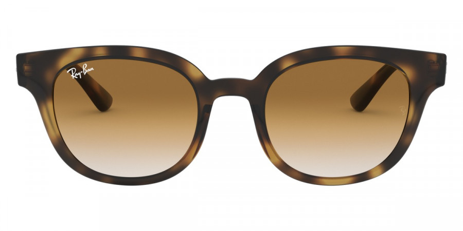 Ray-Ban™ RB4324 710/51 50 - Light Havana