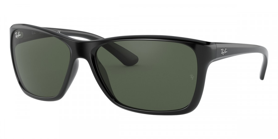 Color: Black (601/71) - Ray-Ban RB4331601/7161