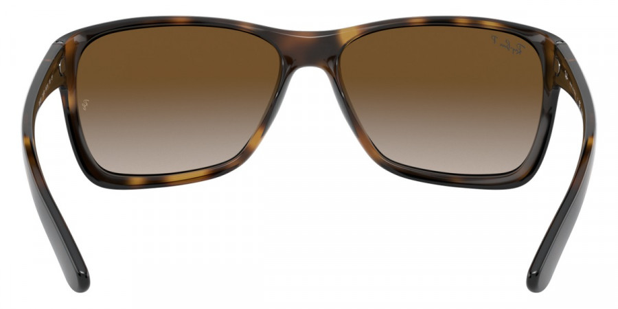 Color: Light Havana (710/T5) - Ray-Ban RB4331710/T561