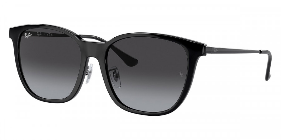 Ray-Ban™ RB4333D 601/8G 55 - Black