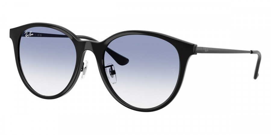 Ray-Ban™ RB4334D 601/19 55 - Black