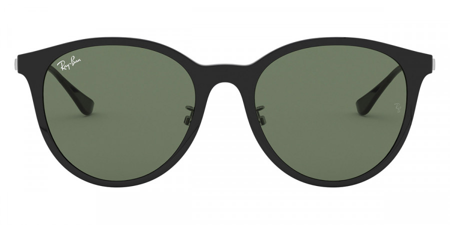 Ray-Ban™ RB4334D 629271 55 - Black and Gray