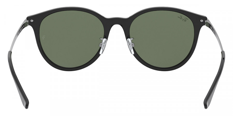 Color: Black and Gray (629271) - Ray-Ban RB4334D62927155