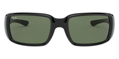 Ray-Ban™ RB4338 710/13 59 Light Havana Sunglasses