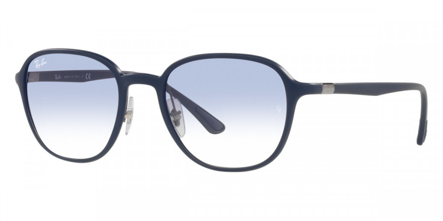 Color: Sanding Dark Blue (633119) - Ray-Ban RB434163311951