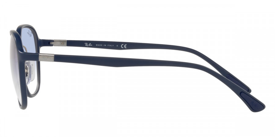 Color: Sanding Dark Blue (633119) - Ray-Ban RB434163311951