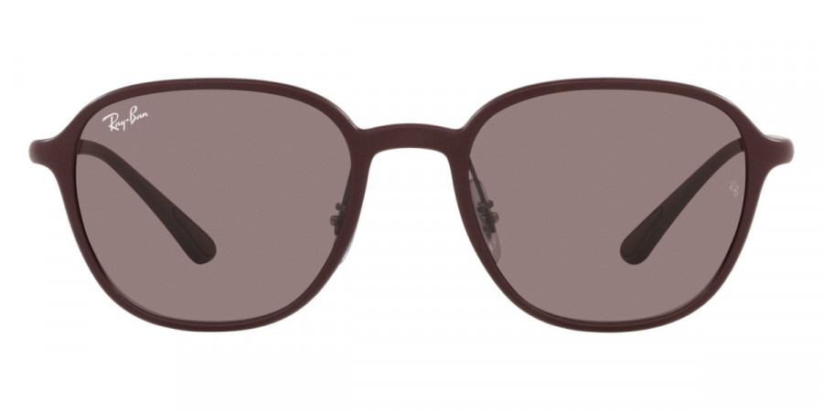 Ray-Ban™ RB4341 64457N 51 - Sanding Dark Violet