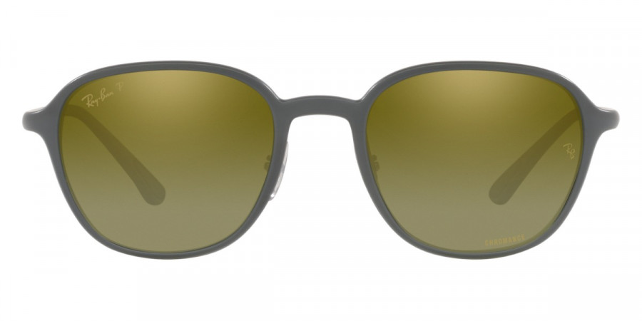 Ray-Ban™ RB4341CH 60176O 51 - Sanding Gray