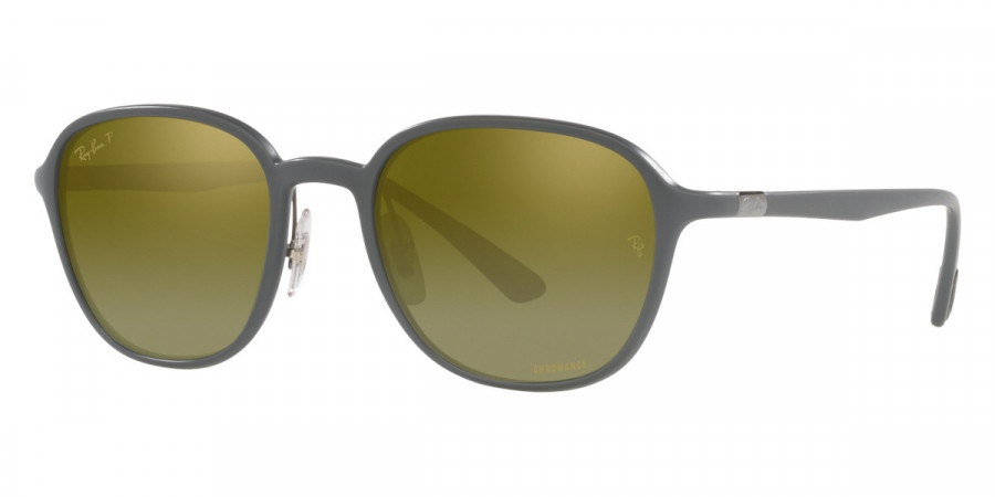 Color: Sanding Gray (60176O) - Ray-Ban RB4341CH60176O51