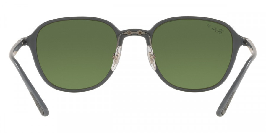 Color: Sanding Gray (60176O) - Ray-Ban RB4341CH60176O51