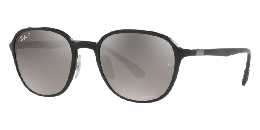 Color: Sanding Black (601S5J) - Ray-Ban RB4341CH601S5J51