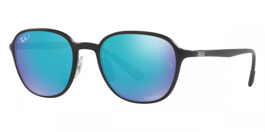 Color: Sanding Black (601SA1) - Ray-Ban RB4341CH601SA151