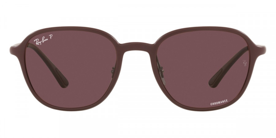 Ray-Ban™ RB4341CH 6445BC 51 - Sanding Dark Violet