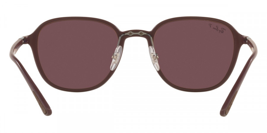 Color: Sanding Dark Violet (6445BC) - Ray-Ban RB4341CH6445BC51