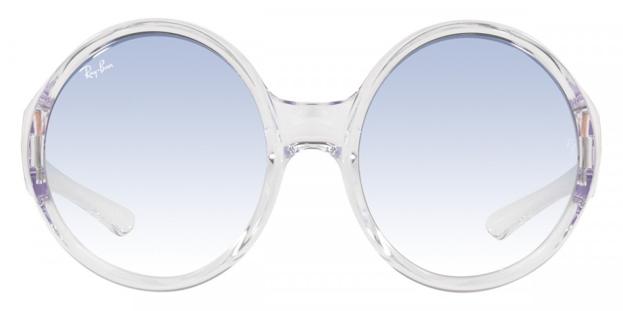 Ray-Ban™ RB4345 632519 58 - Transparent