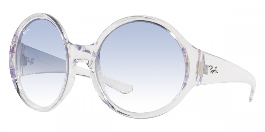 Color: Transparent (632519) - Ray-Ban RB434563251958