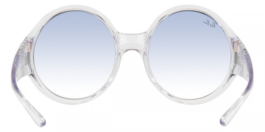 Color: Transparent (632519) - Ray-Ban RB434563251958