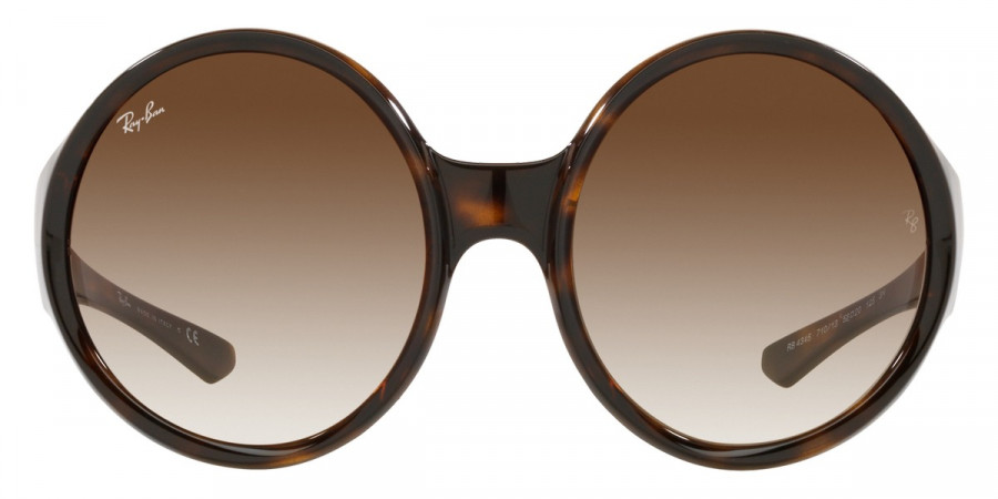 Ray-Ban™ RB4345 710/13 58 - Havana