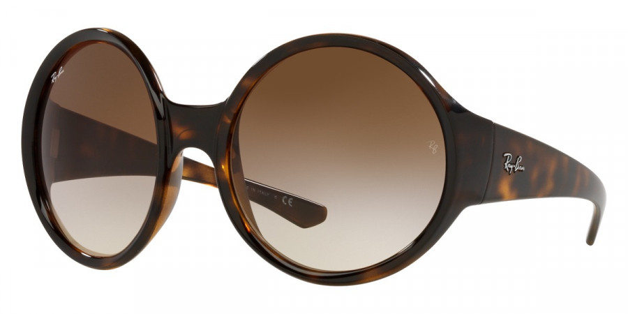 Color: Havana (710/13) - Ray-Ban RB4345710/1358