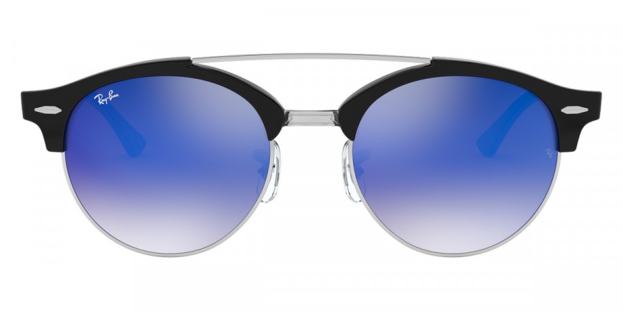 Ray-Ban™ - Clubround Doublebridge RB4346