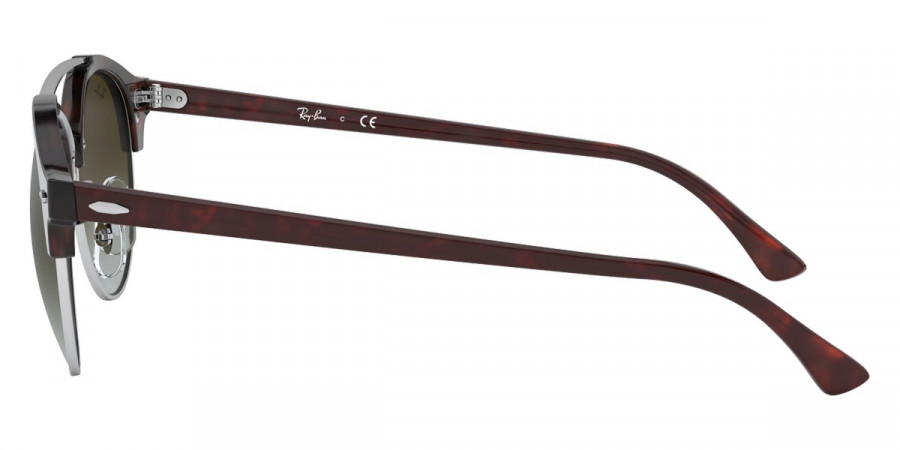 Ray-Ban™ - Clubround Doublebridge RB4346