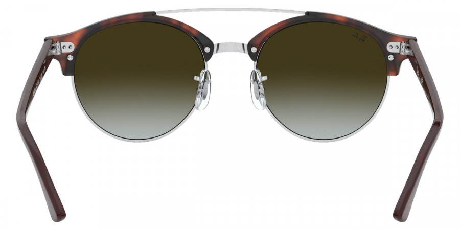 Ray-Ban™ - Clubround Doublebridge RB4346