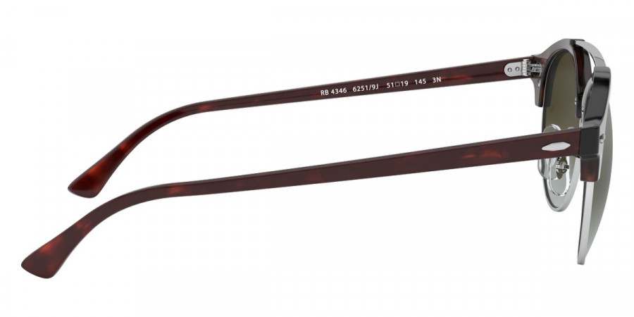 Ray-Ban™ - Clubround Doublebridge RB4346